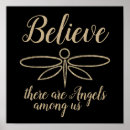 Suche nach ich glaube an engel poster Glauben