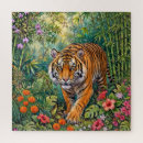 Suche nach indien puzzle Tiger