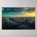 Suche nach london skyline poster Themse