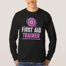Suche nach erste hilfe tshirts Beihilfe