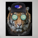 Suche nach bengalischer tiger poster Tierwelt