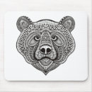 Suche nach zengekritzel mousepads Bär