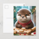 Suche nach niedlicher otter postkarten Generativitätsinhalt