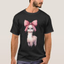 Suche nach rosa lama tshirts Kokett