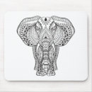 Suche nach indischer elefant mousepads Zendoodle