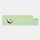 Suche nach sushi autoaufkleber Für alle