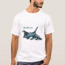Suche nach jet fighter tshirts Militärjet
