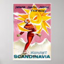 Suche nach vintage skandinavien poster Reise