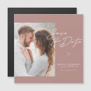 Suche nach save the date magnet postkarten Elegant