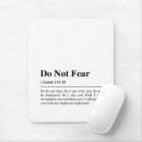 Suche nach jesaja mousepads Glaube