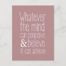 Suche nach verstand postkarten Ermutigung