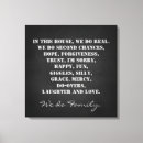 Suche nach weißes haus leinwandbilder Schwarz weiß