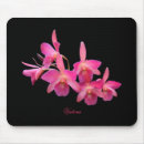 Suche nach schwarze orchidee mousepads Schwarzes
