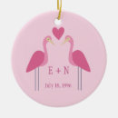 Suche nach rosa flamingo ornamente Für sie