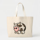Suche nach kuh und kalb taschen Cartoon