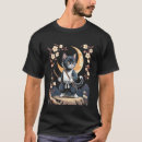 Suche nach kung fu katze tshirts Weihnachtskatze