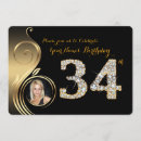 Suche nach 34 geburtstag einladungen Foto