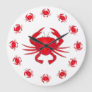 Suche nach crab wanduhren Ozean