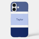 Suche nach blaue weiße streifen iphone hüllen Einfach