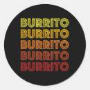 Suche nach burrito aufkleber Nacho
