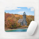 Suche nach leuchttürme mousepads Michigan