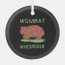Suche nach wombat ornamente Australie