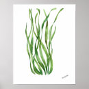 Suche nach seegras poster Aquarell