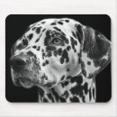 Suche nach gepunkteter hund mousepads Dalmatinisch