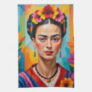 Suche nach frida kahlo geschirr tücher Feministisch