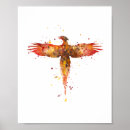 Suche nach phoenix poster Aquarell
