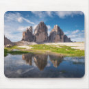 Suche nach dolomit mousepads Landschaft