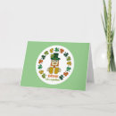 Suche nach lustige irische kobold karten Cartoon