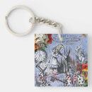 Suche nach alice im wunderland schlüsselanhänger Jede person