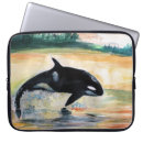 Suche nach wal laptop schutzhüllen Aquarell
