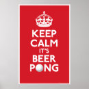 Suche nach pong poster Bier