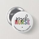 Suche nach psychiatrisch buttons Psychiatrische krankenschwester