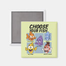 Suche nach lustiger fisch magnete Fischliebhaber
