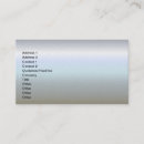 Suche nach riff visitenkarten Meer