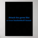 Suche nach basketballspiel poster Lustig