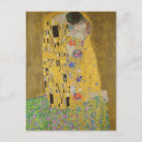 Suche nach gustav klimt der kuss postkarten Jugendstil