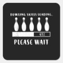 Suche nach warten sie bitte aufkleber Bowling