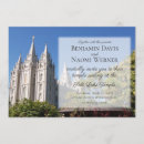 Suche nach salz einladungen Mormon