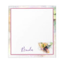 Suche nach kolibris notizblock Vogelvogel