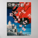 Suche nach tokyo poster Vintag