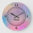 Suche nach hell lila wanduhren Für kinder