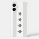 Suche nach chicago iphone hüllen Flagge
