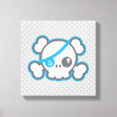 Suche nach skull leinwandbilder Knochen