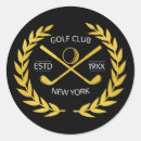 Suche nach golf club aufkleber Golfplatz