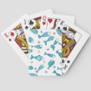 Suche nach seestern spielkarten Fisch