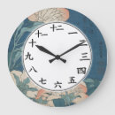 Suche nach japanisches kanji wanduhren Zahlen